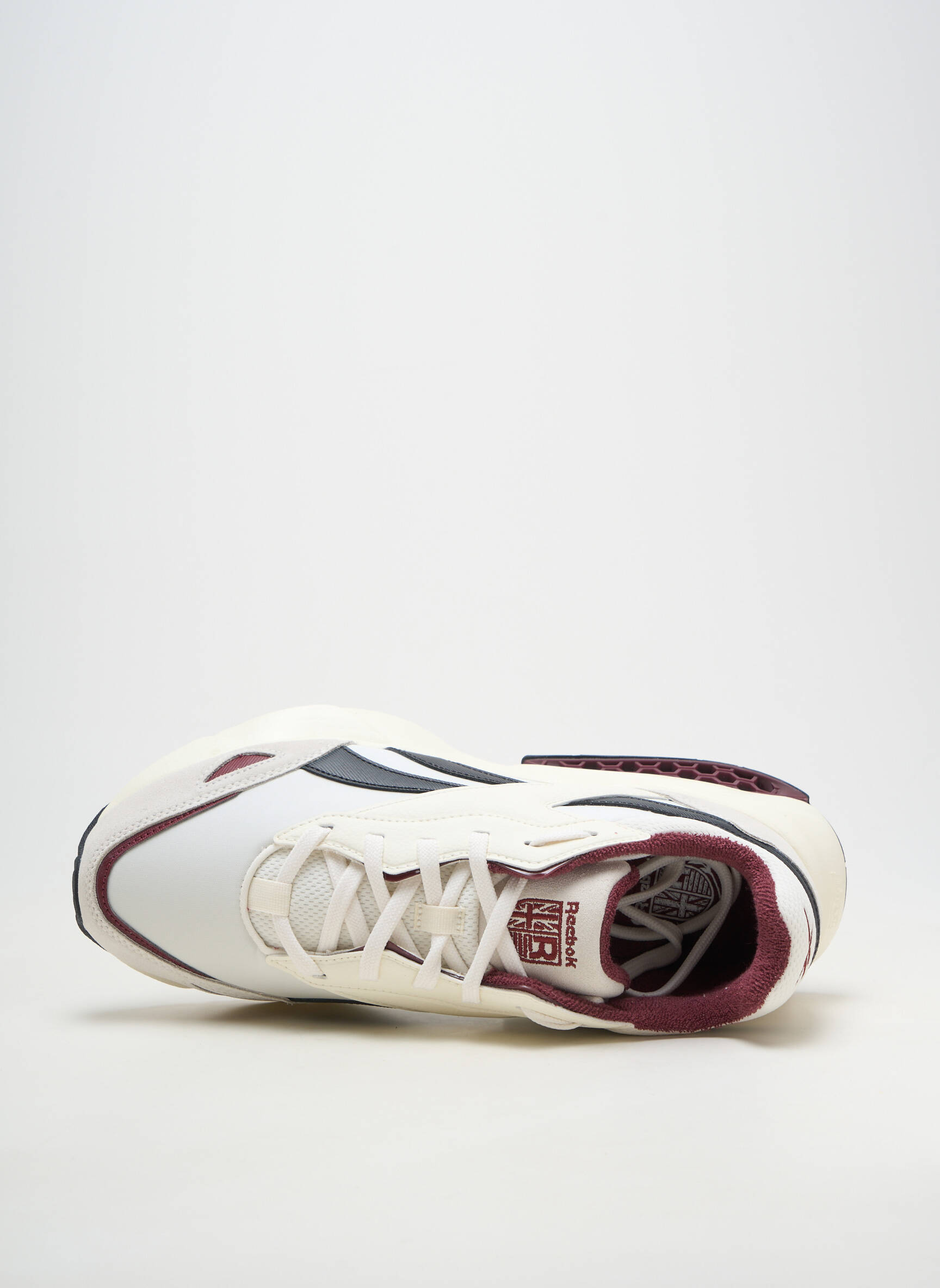 Bėgimo bateliai baltas REEBOK vyras