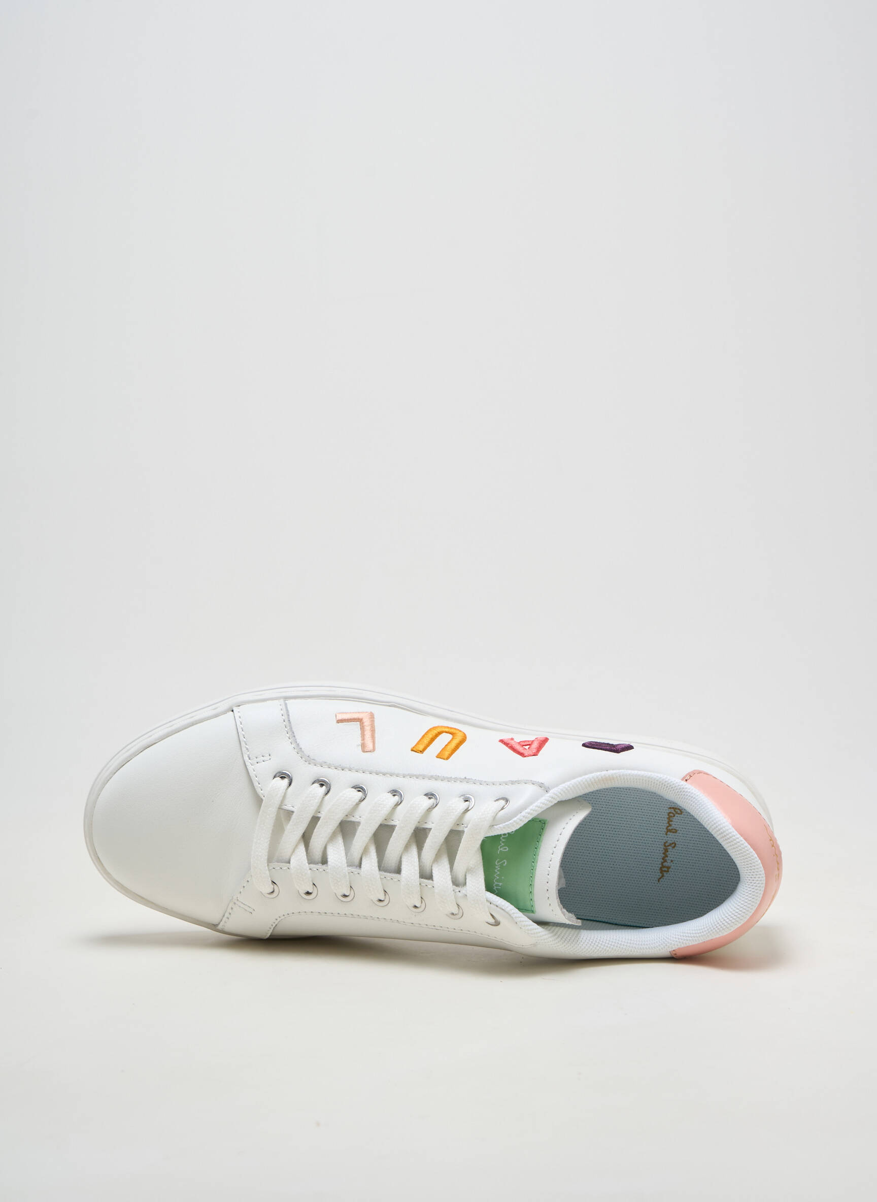 Bėgimo bateliai baltas PAUL SMITH moteris