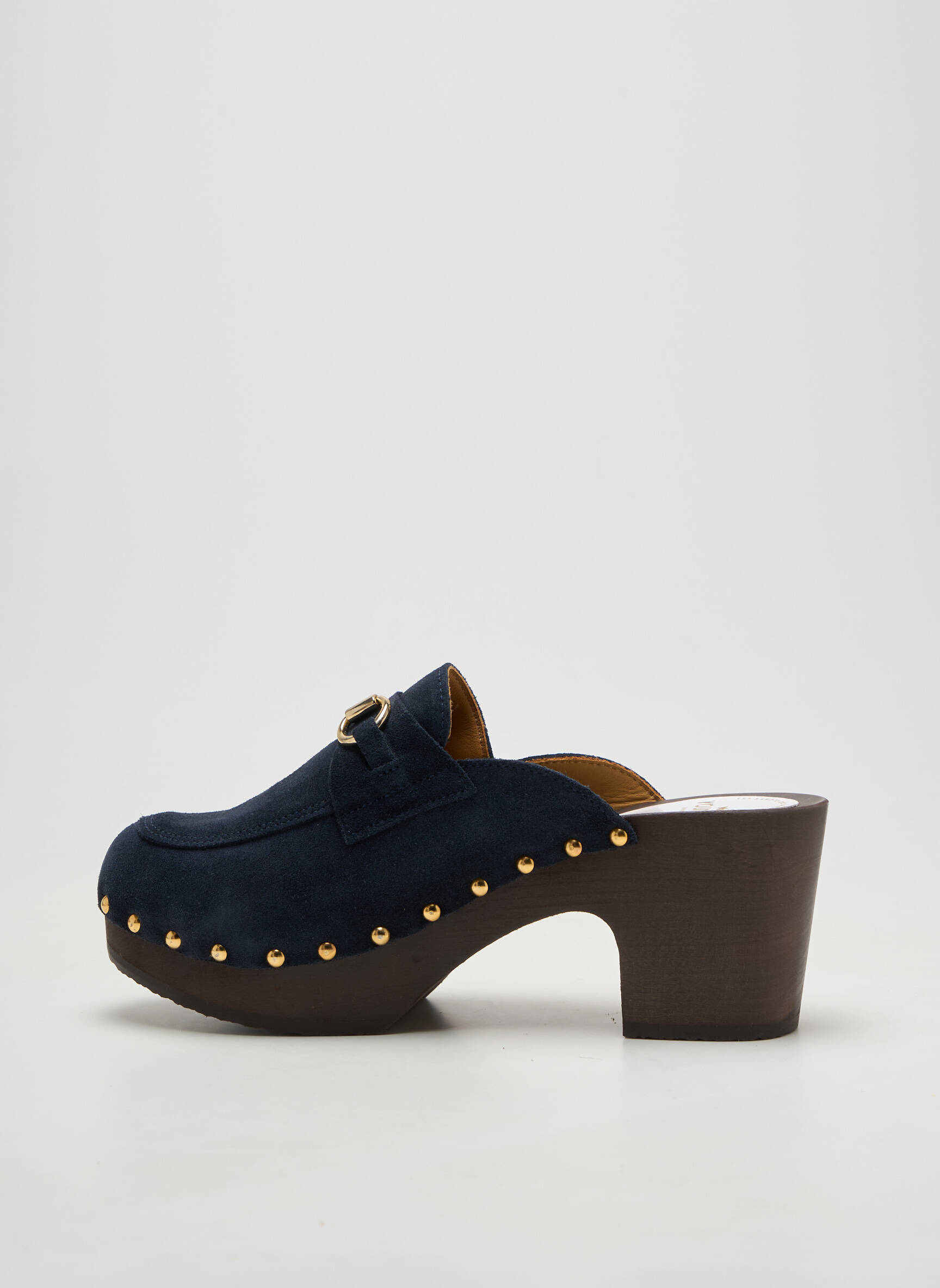 Mule/sabotai mėlyna SABOTS YOUYOU moteris