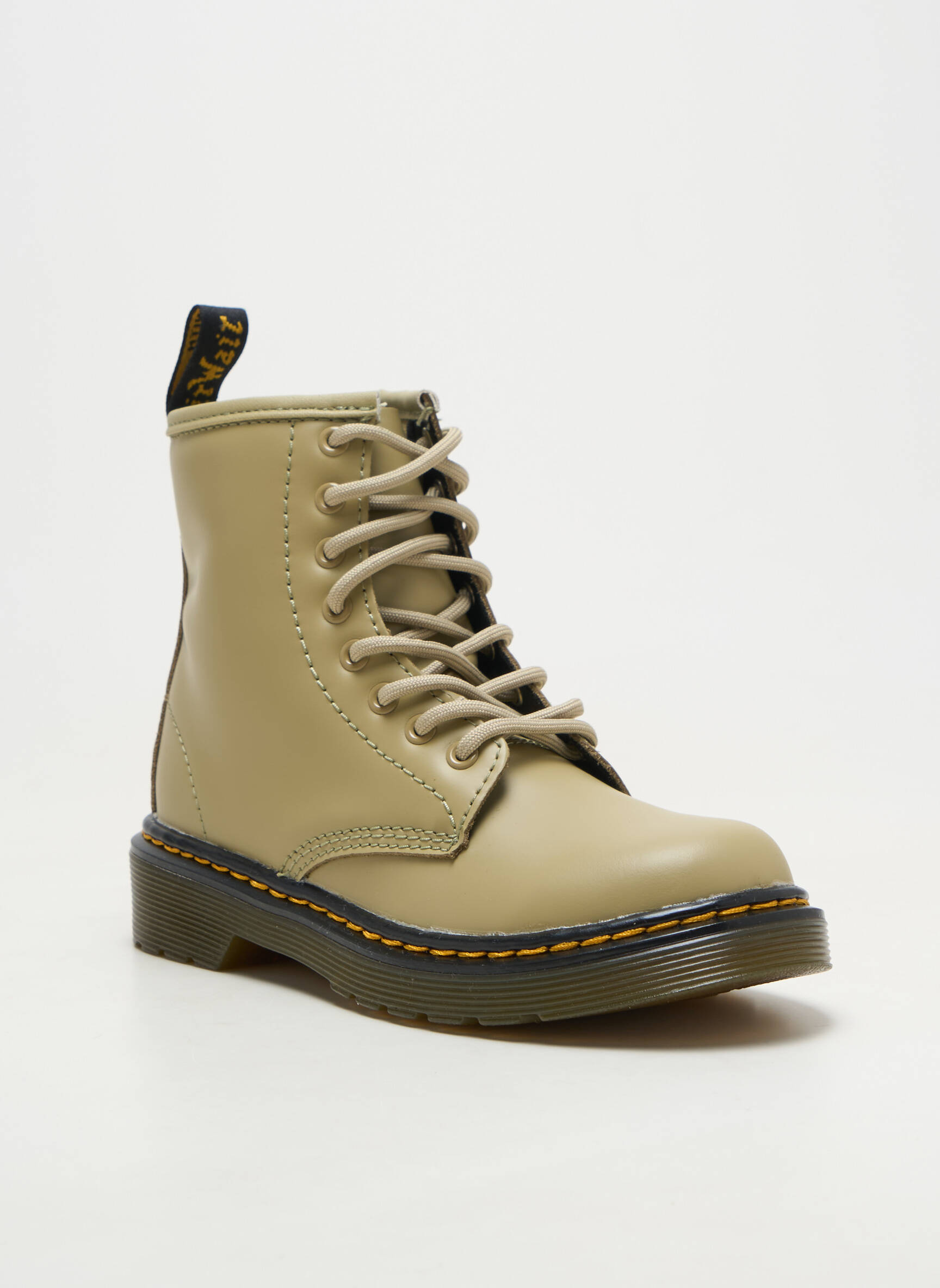 Batai/botai kaki DR MARTENS mergina