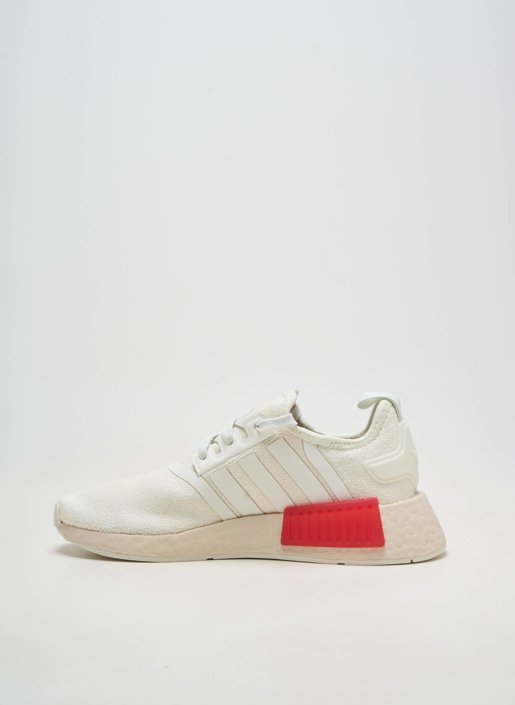 Bėgimo bateliai baltas ADIDAS moteris