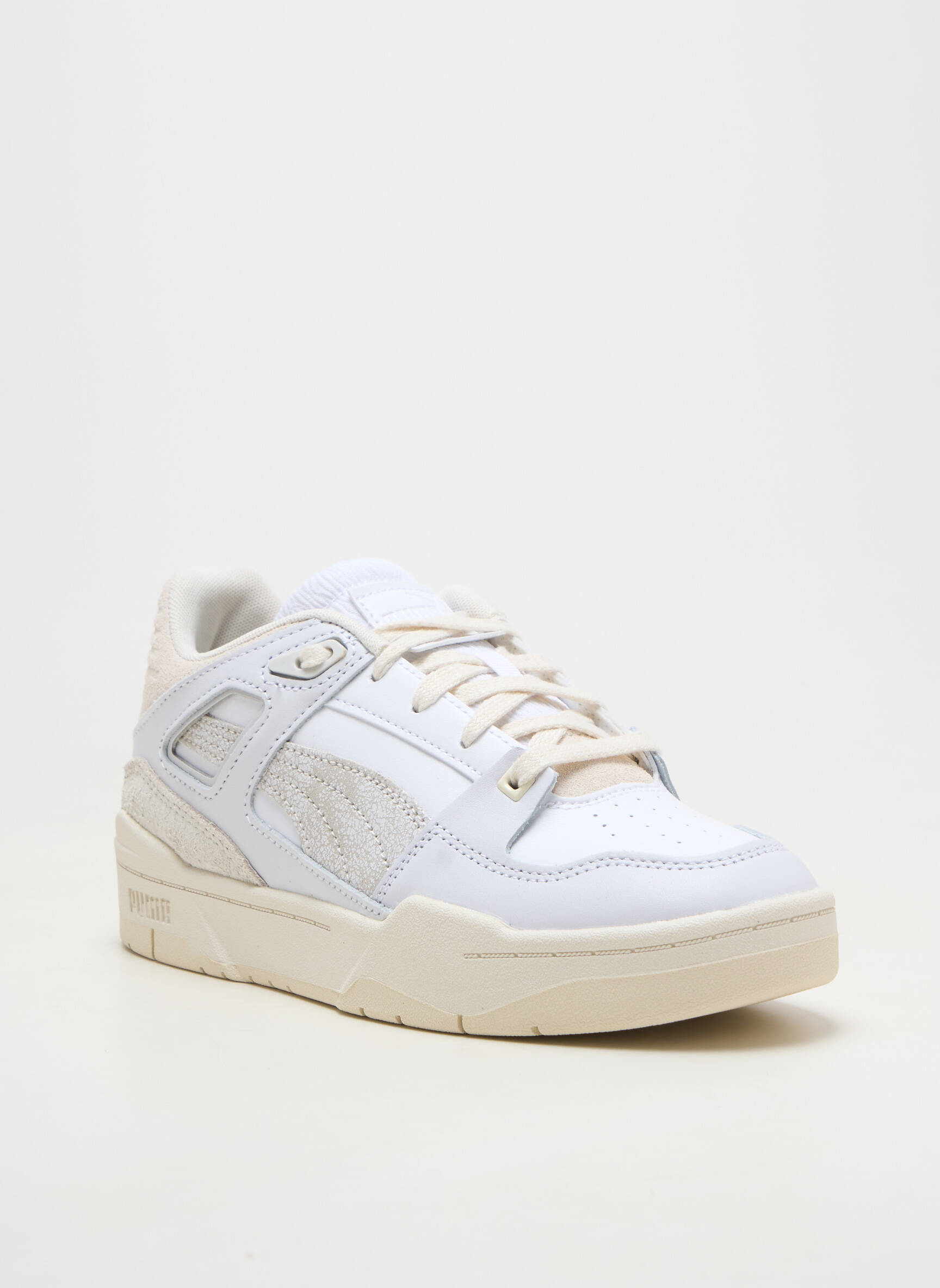 Bėgimo bateliai baltas PUMA moteris