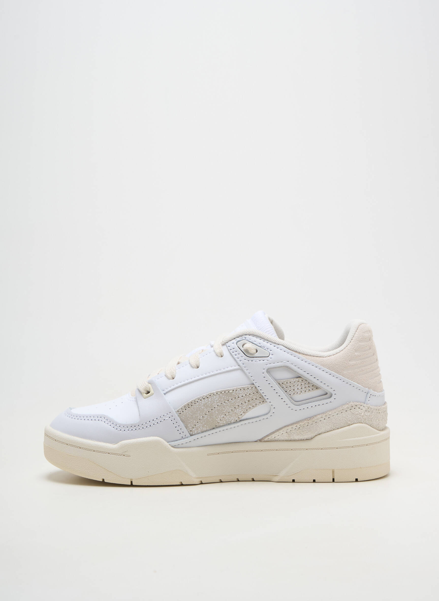 Bėgimo bateliai baltas PUMA moteris