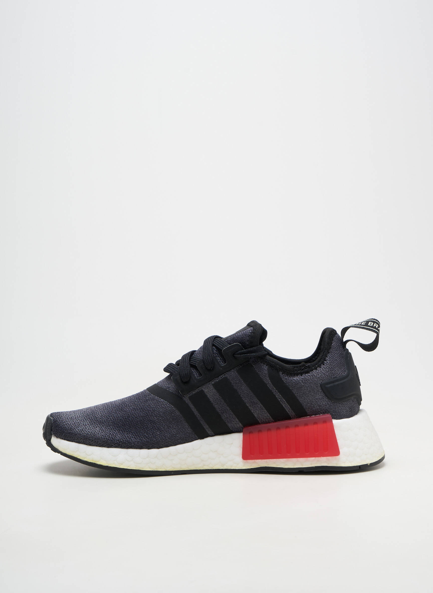 Bėgimo bateliai juodas ADIDAS moteris