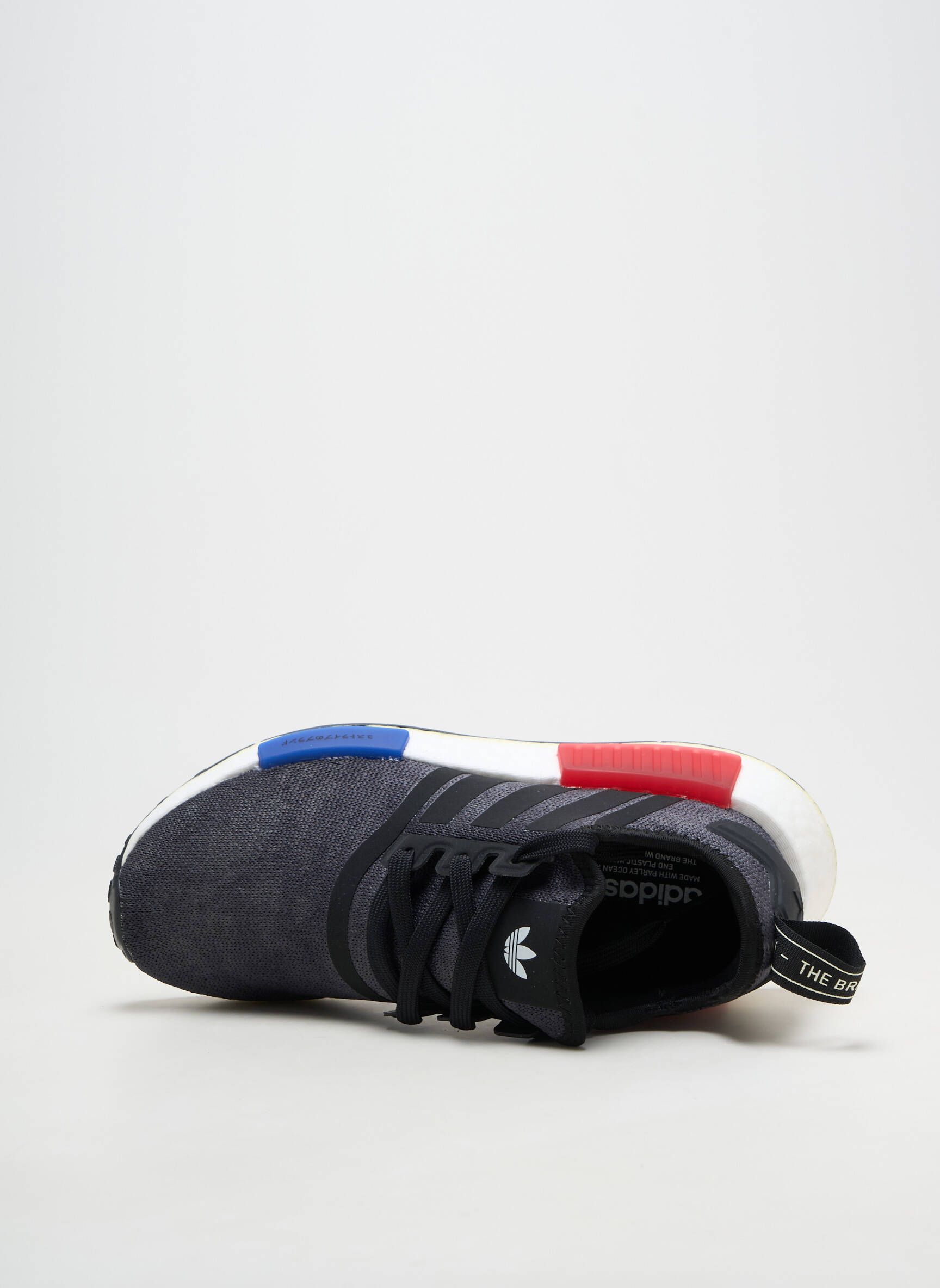 Bėgimo bateliai juodas ADIDAS moteris