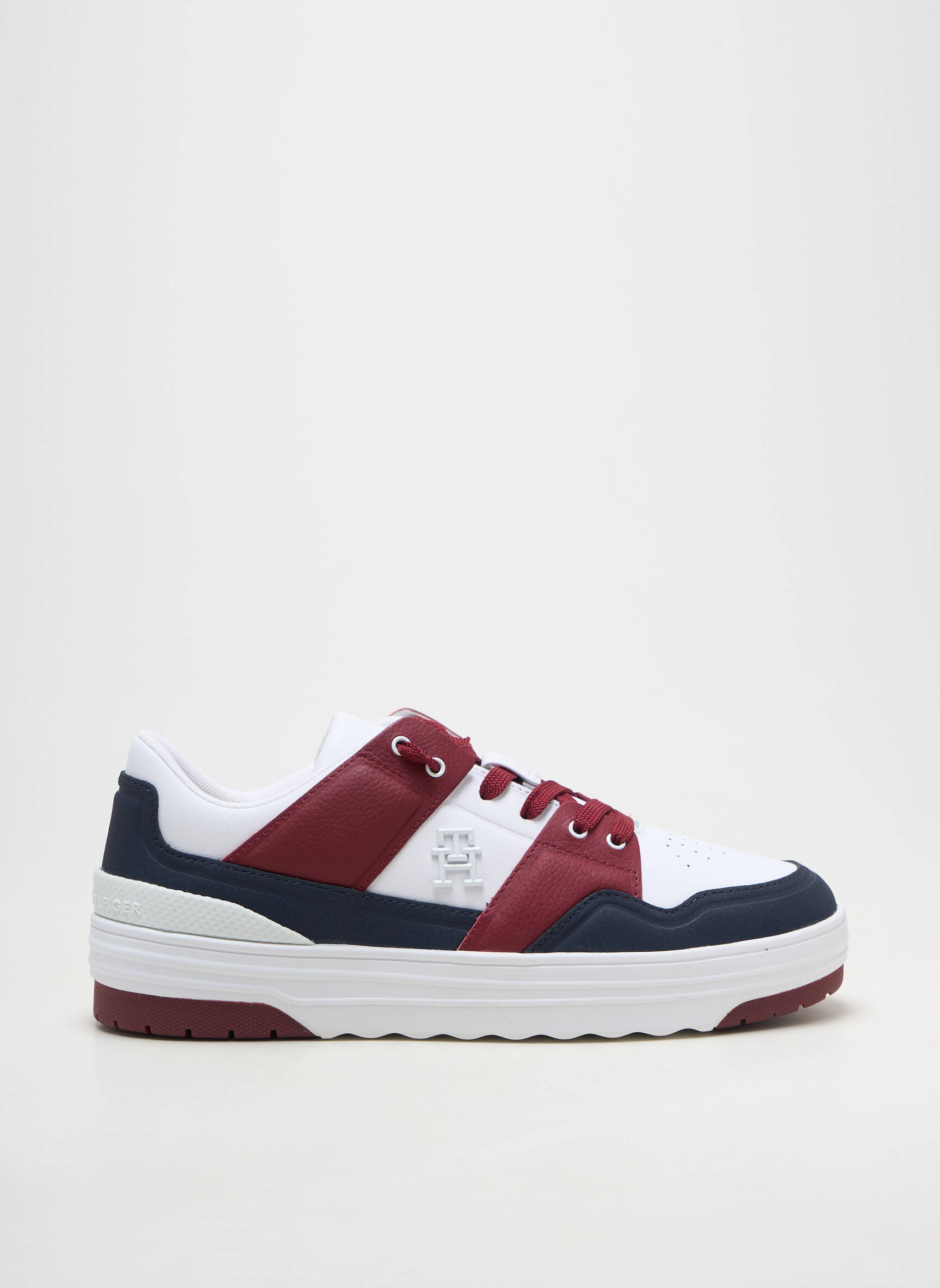 Bėgimo bateliai mėlyna TOMMY HILFIGER moteris