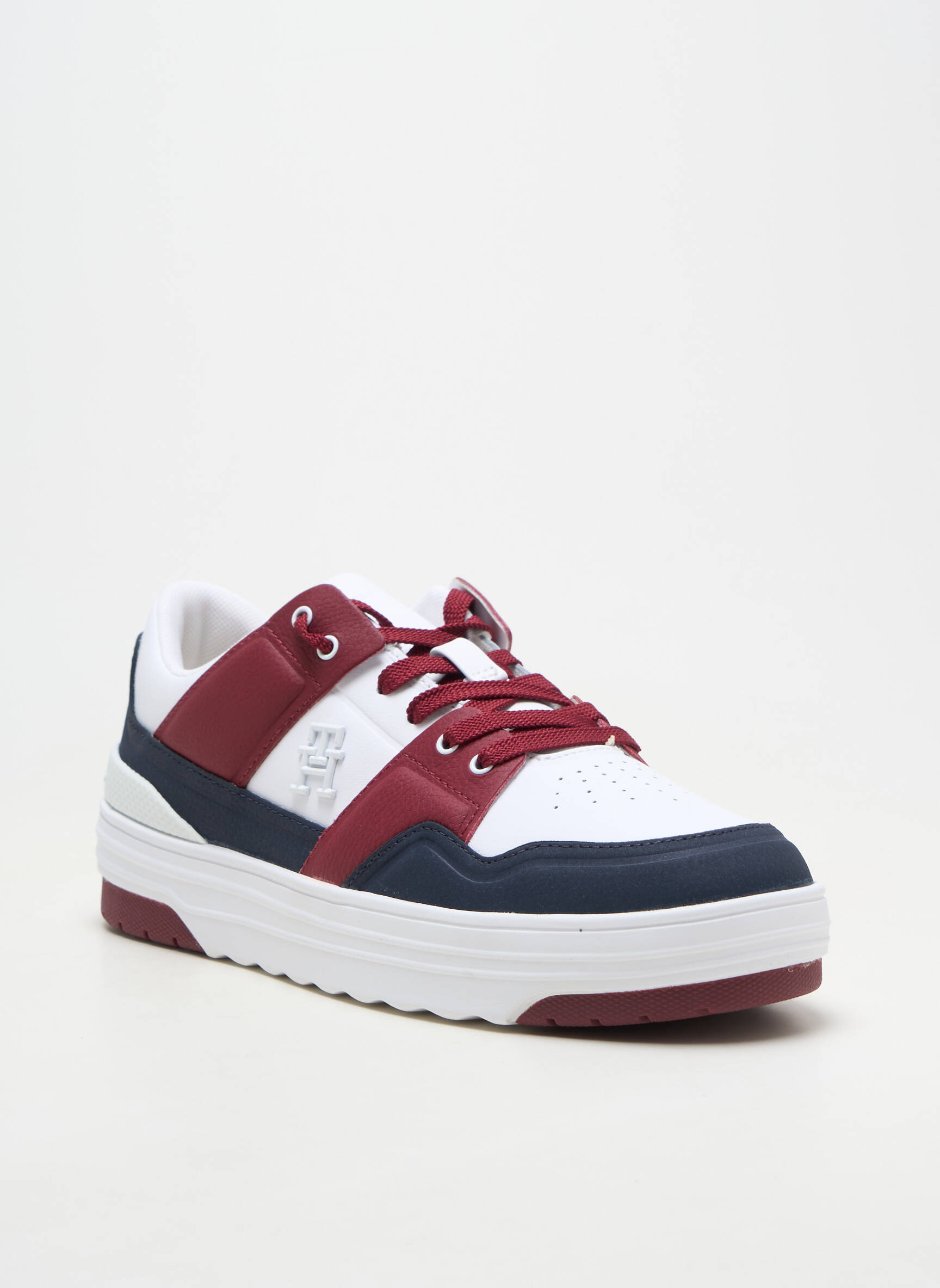 Bėgimo bateliai mėlyna TOMMY HILFIGER moteris