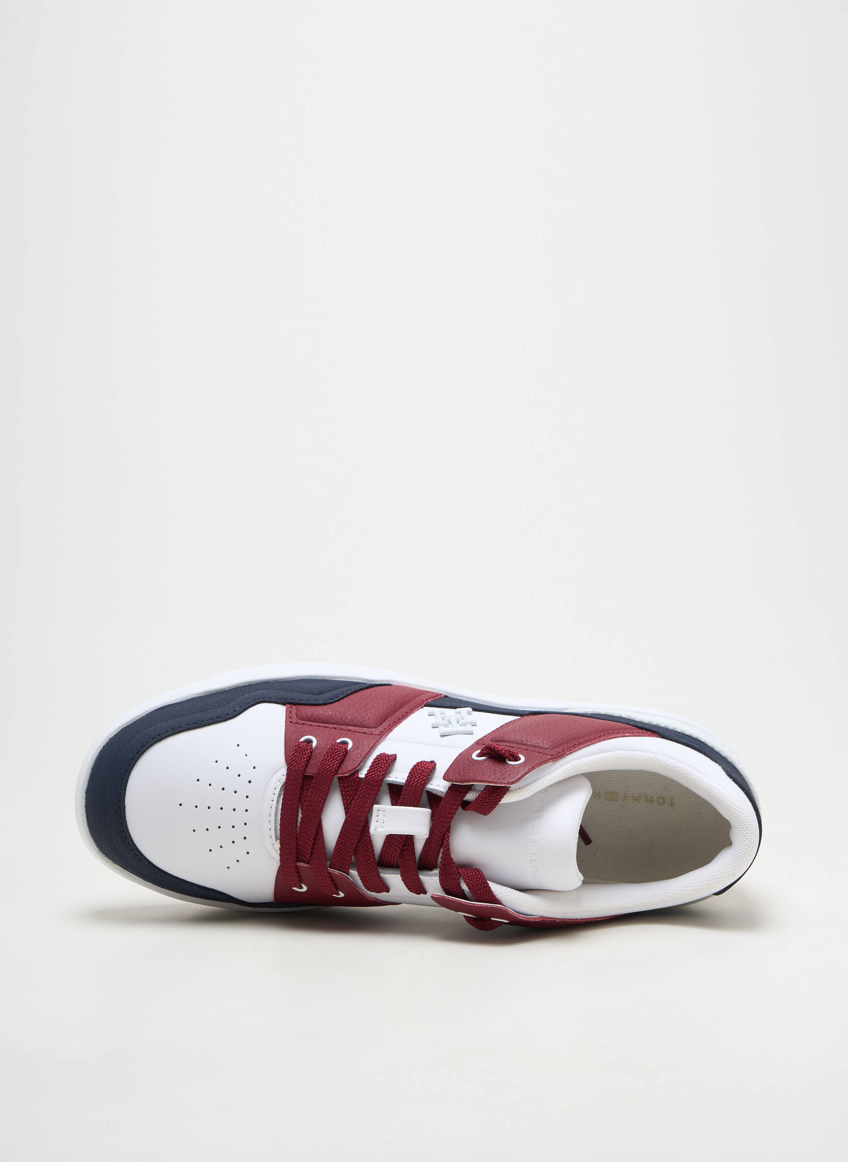 Bėgimo bateliai mėlyna TOMMY HILFIGER moteris