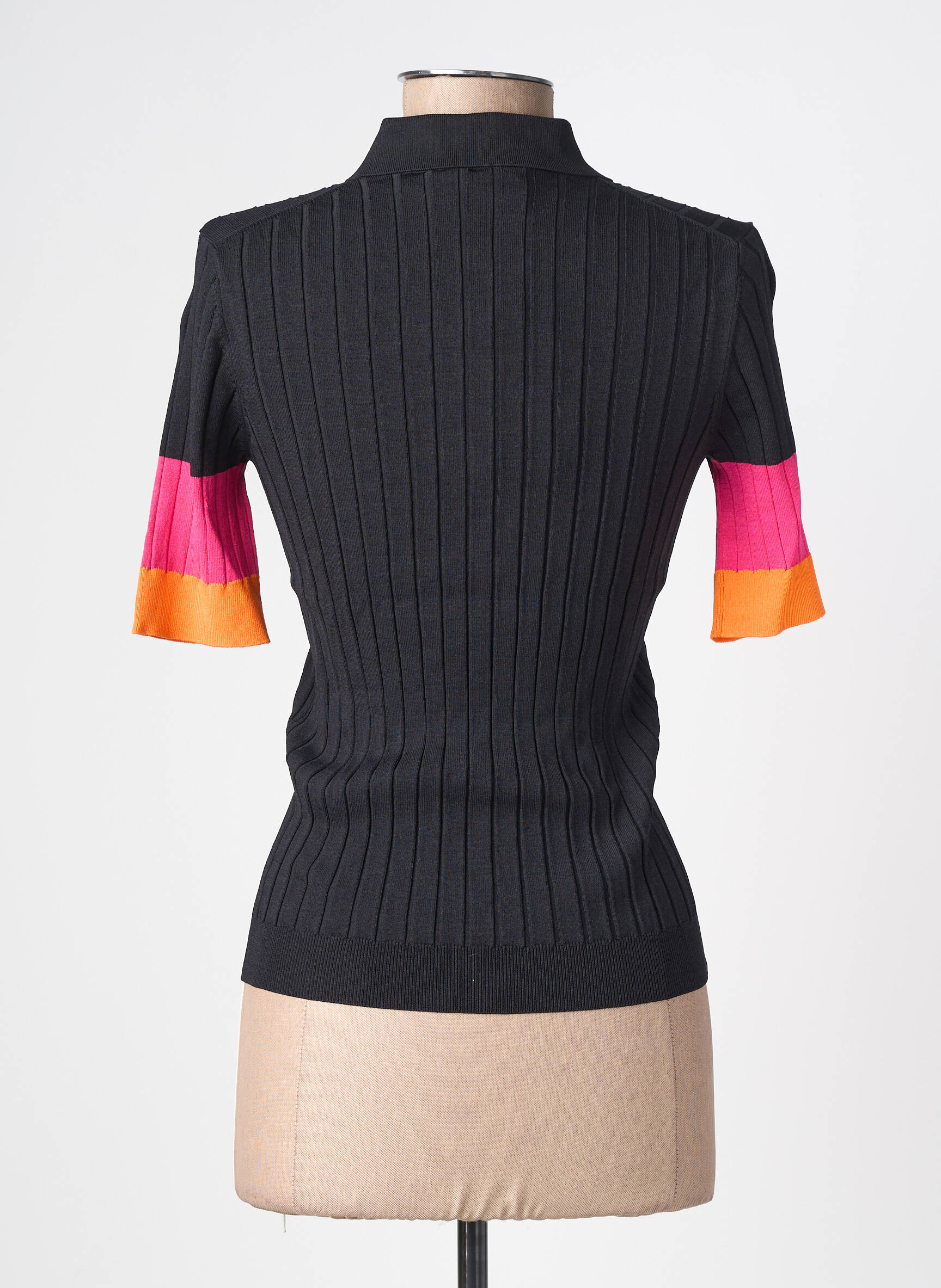Viršūnė juodas SONIA RYKIEL moteris