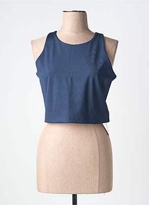 Liemenėlė mėlyna GIRLFRIEND COLLECTIVE moteris