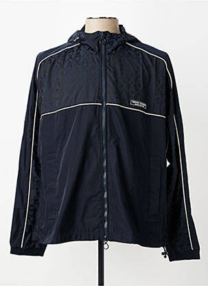 Apsauga nuo lietaus mėlyna ARMANI EXCHANGE vyras