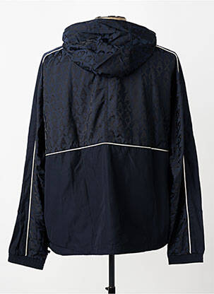 Apsauga nuo lietaus mėlyna ARMANI EXCHANGE vyras