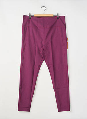 Legingas violetinis GIRLFRIEND COLLECTIVE moteris