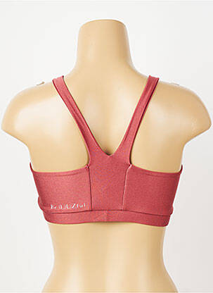 Liemenėlė raudona LUZ COLLECTIONS moteris
