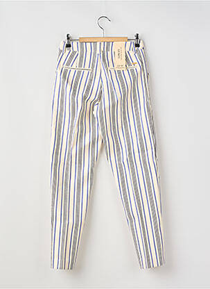 Lieknos kelnės mėlyna SCOTCH & SODA moteris