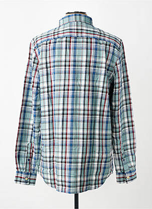 Ilgomis rankovėmis marškinys mėlyna SCOTCH & SODA vyras