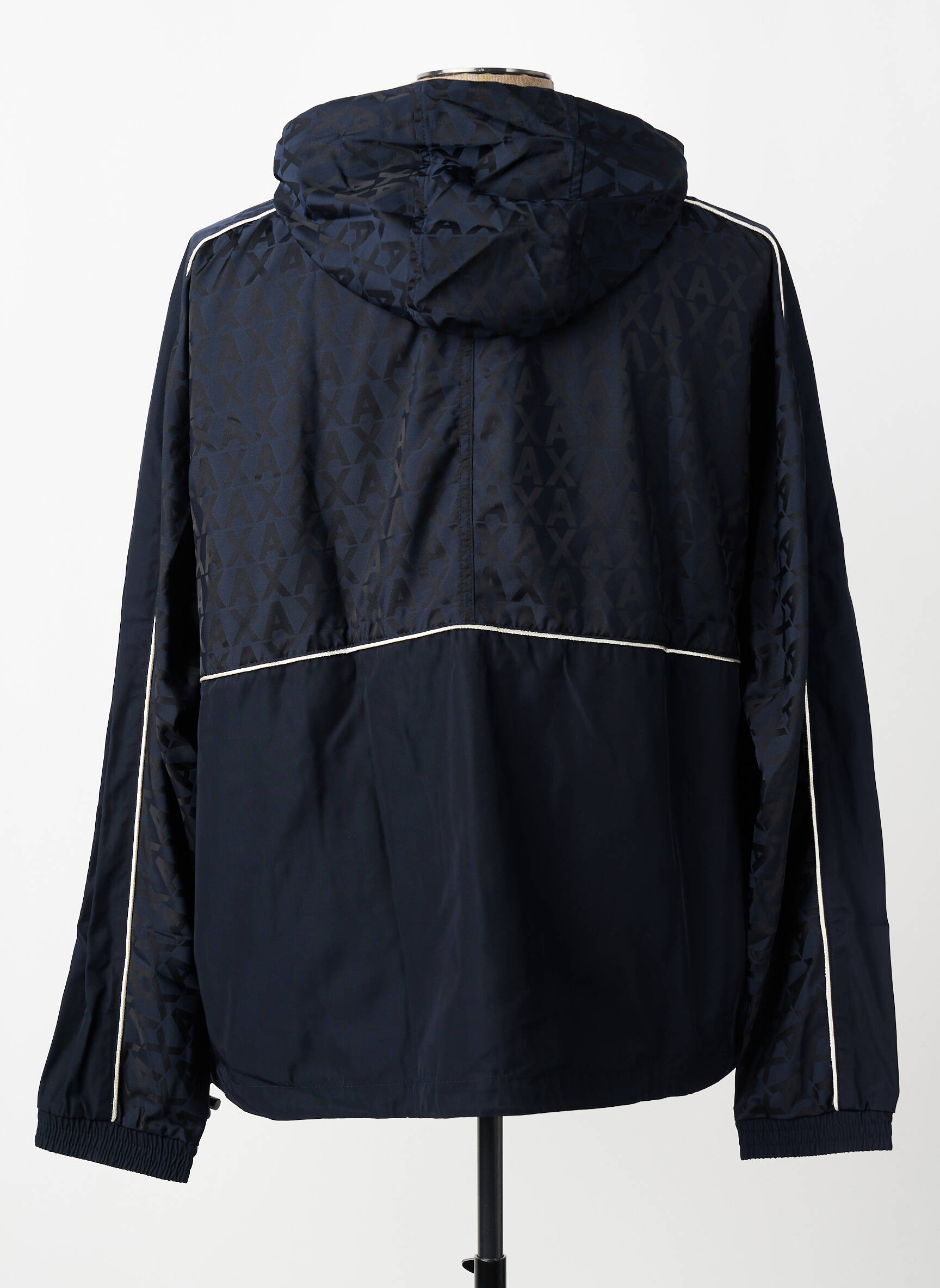 Apsauga nuo lietaus mėlyna ARMANI EXCHANGE vyras