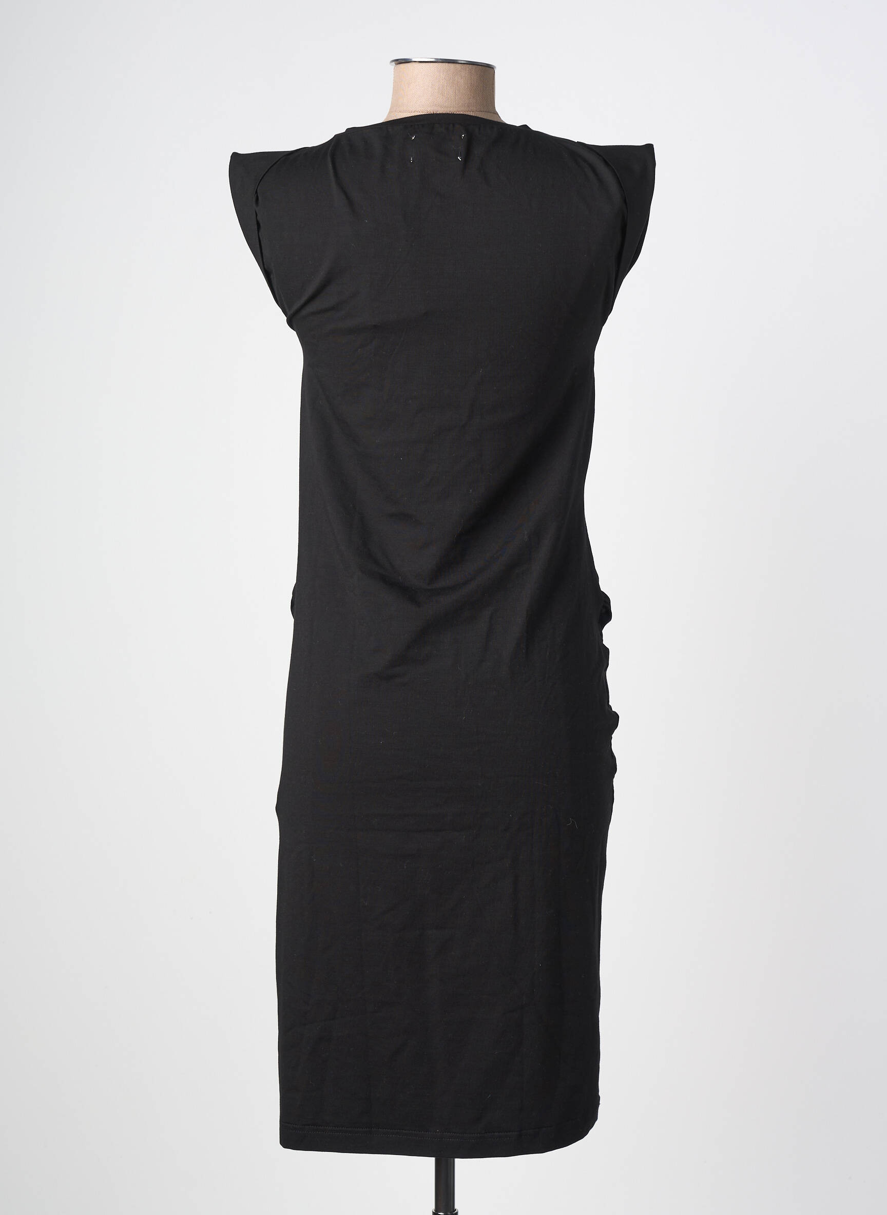 Nėštumo suknelė juodas PALOMA COLLECTION moteris