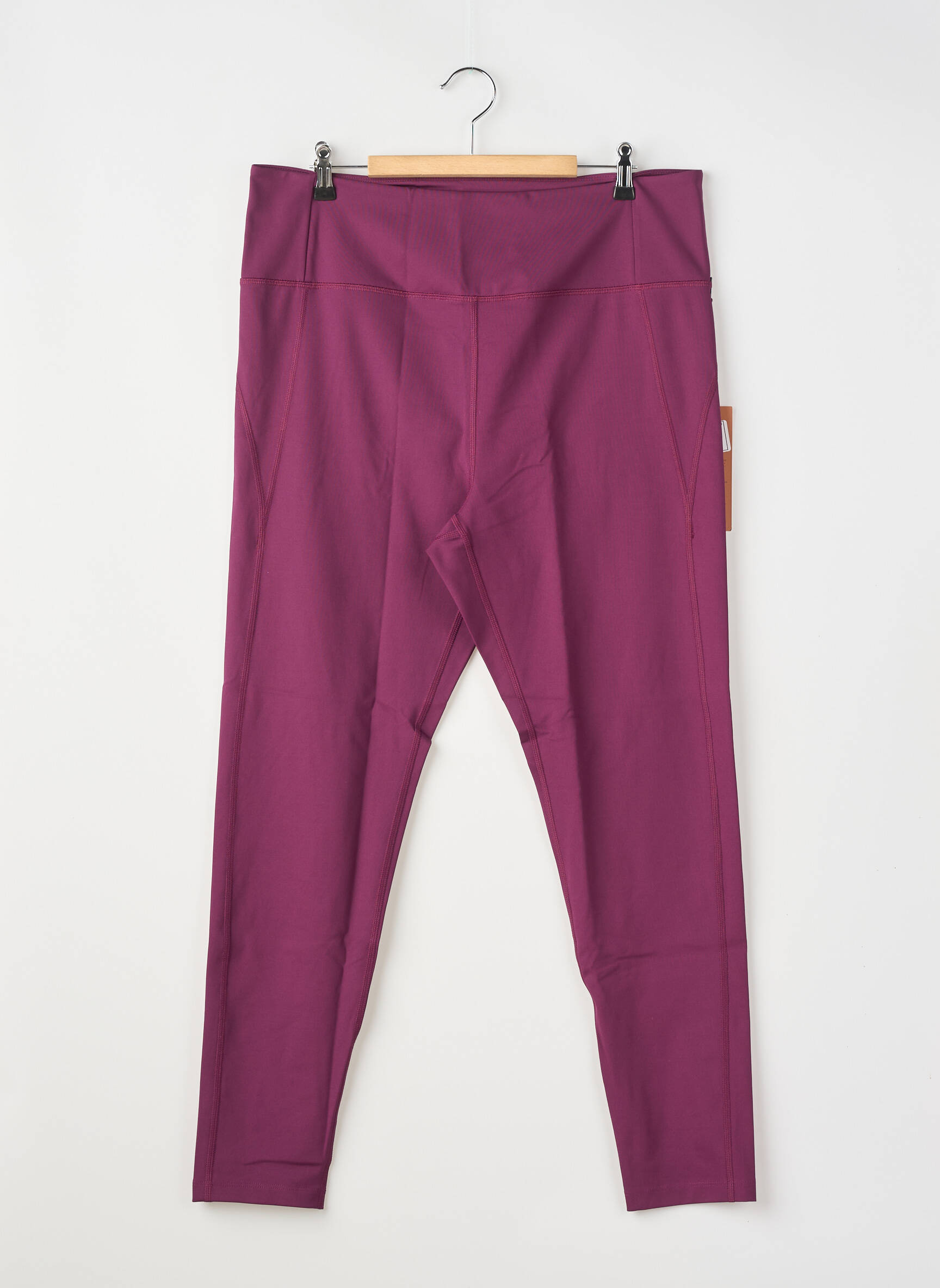 Legingas violetinis GIRLFRIEND COLLECTIVE moteris