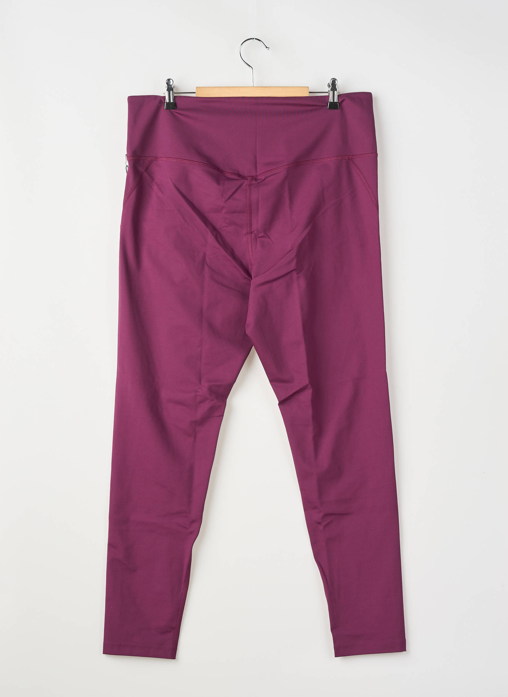 Legingas violetinis GIRLFRIEND COLLECTIVE moteris