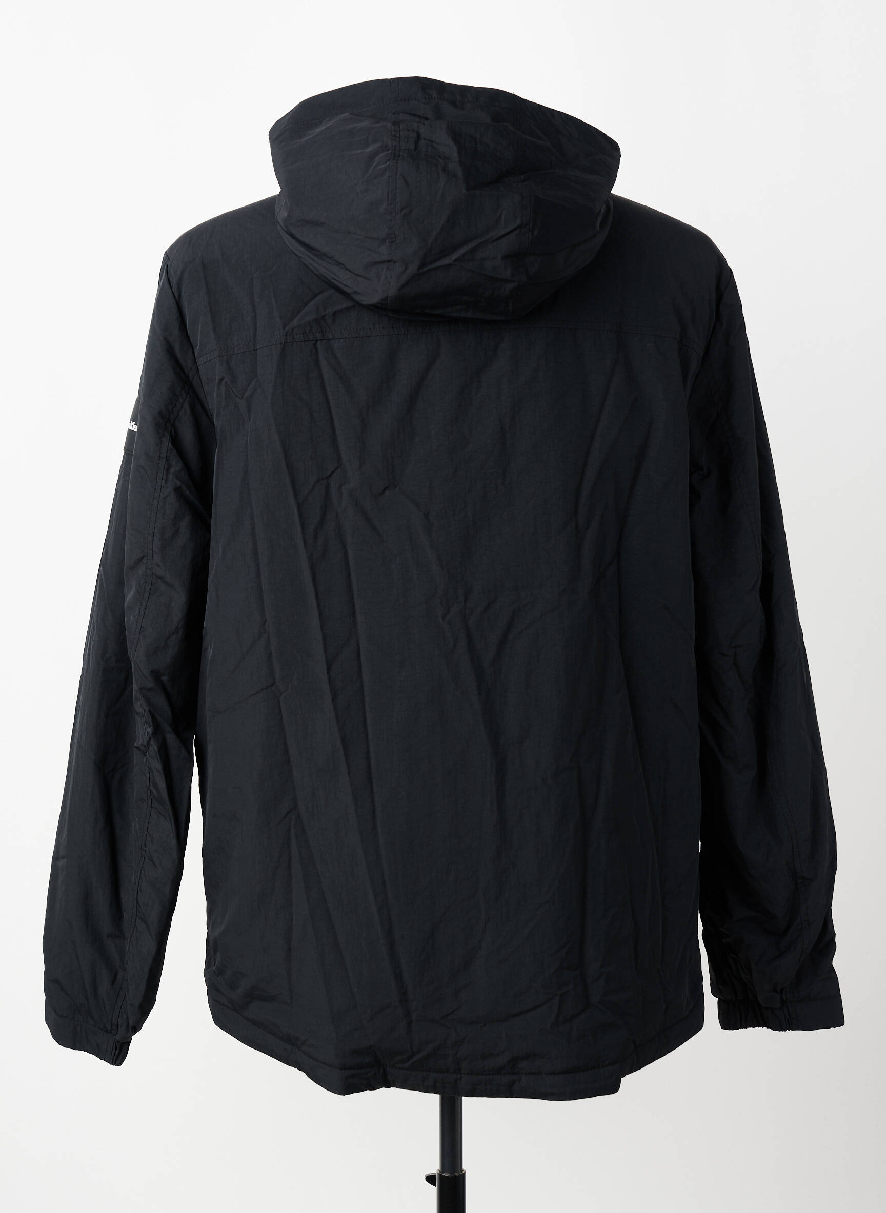 Parka juodas CALVIN KLEIN vyras