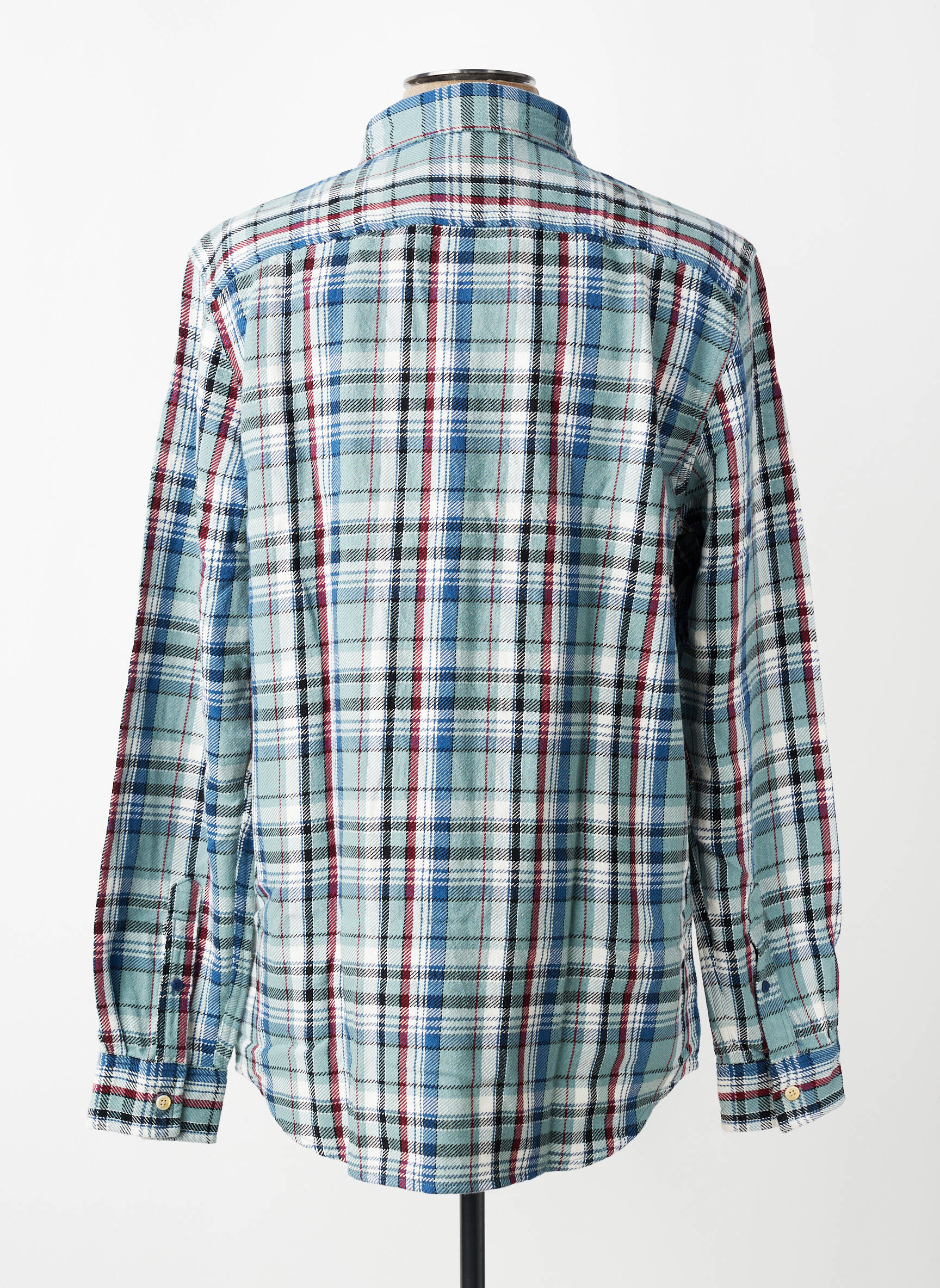 Ilgomis rankovėmis marškinys mėlyna SCOTCH & SODA vyras