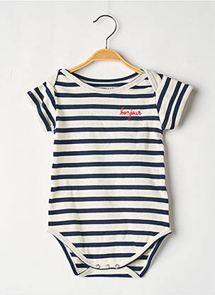 Kūno kostiumas baltas MAISON LABICHE mergina