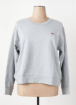 Mikroskopas pilka LEVI'S moteris
