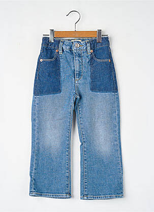 Bootcut džinsai mėlyna BELLEROSE mergina