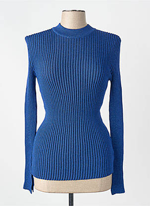 Viršūnė mėlyna GINA TRICOT moteris
