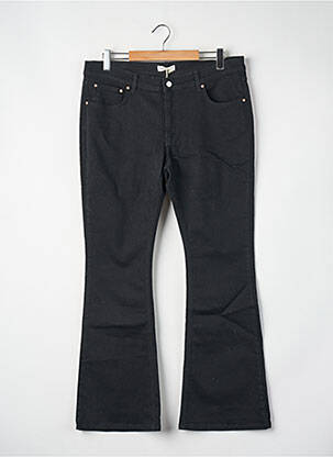 Bootcut džinsai juodas GINA TRICOT moteris
