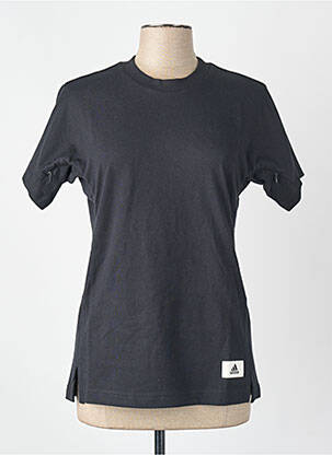 Nėštumo marškiniai / topai juodas ADIDAS moteris