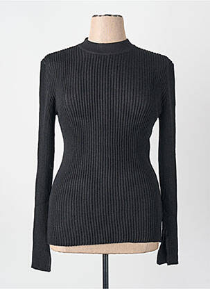 Viršūnė juodas GINA TRICOT moteris