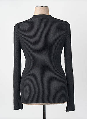 Viršūnė juodas GINA TRICOT moteris