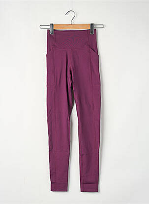 Legingas violetinis GIRLFRIEND COLLECTIVE moteris