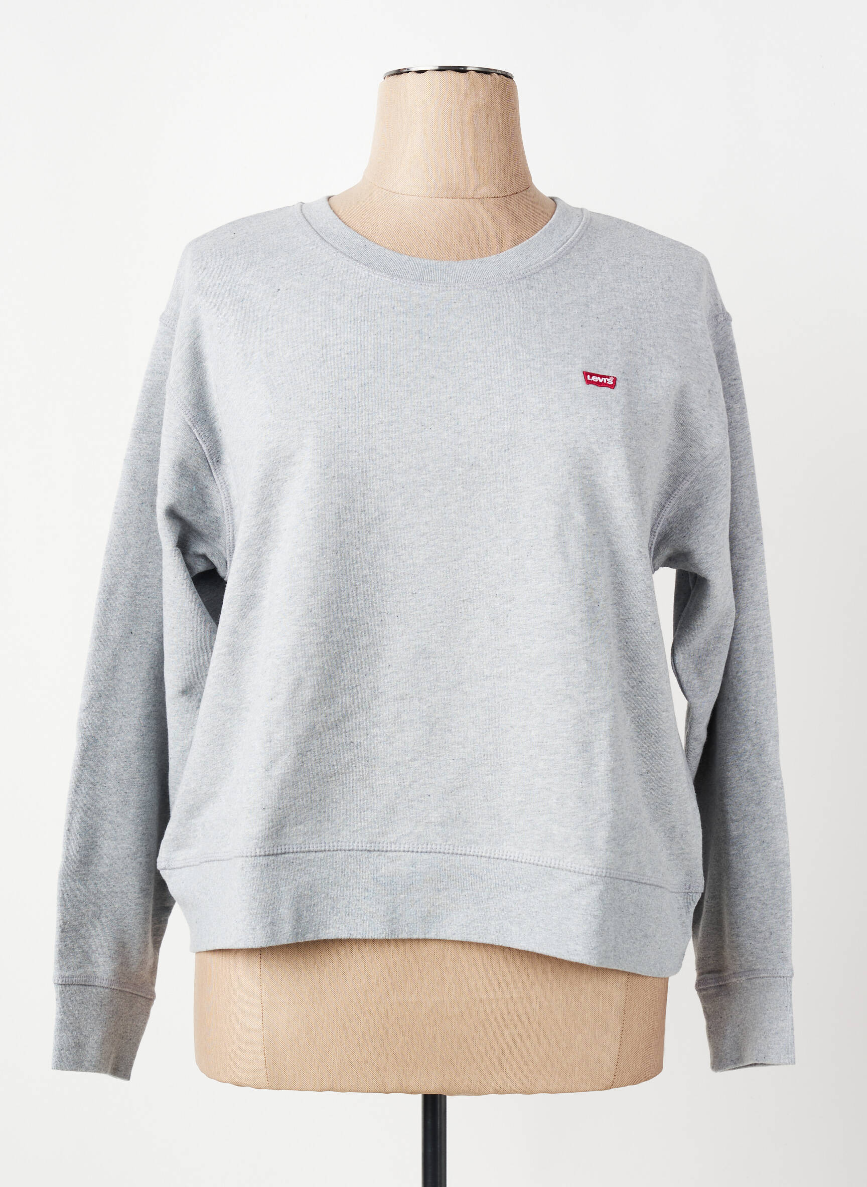 Mikroskopas pilka LEVI'S moteris