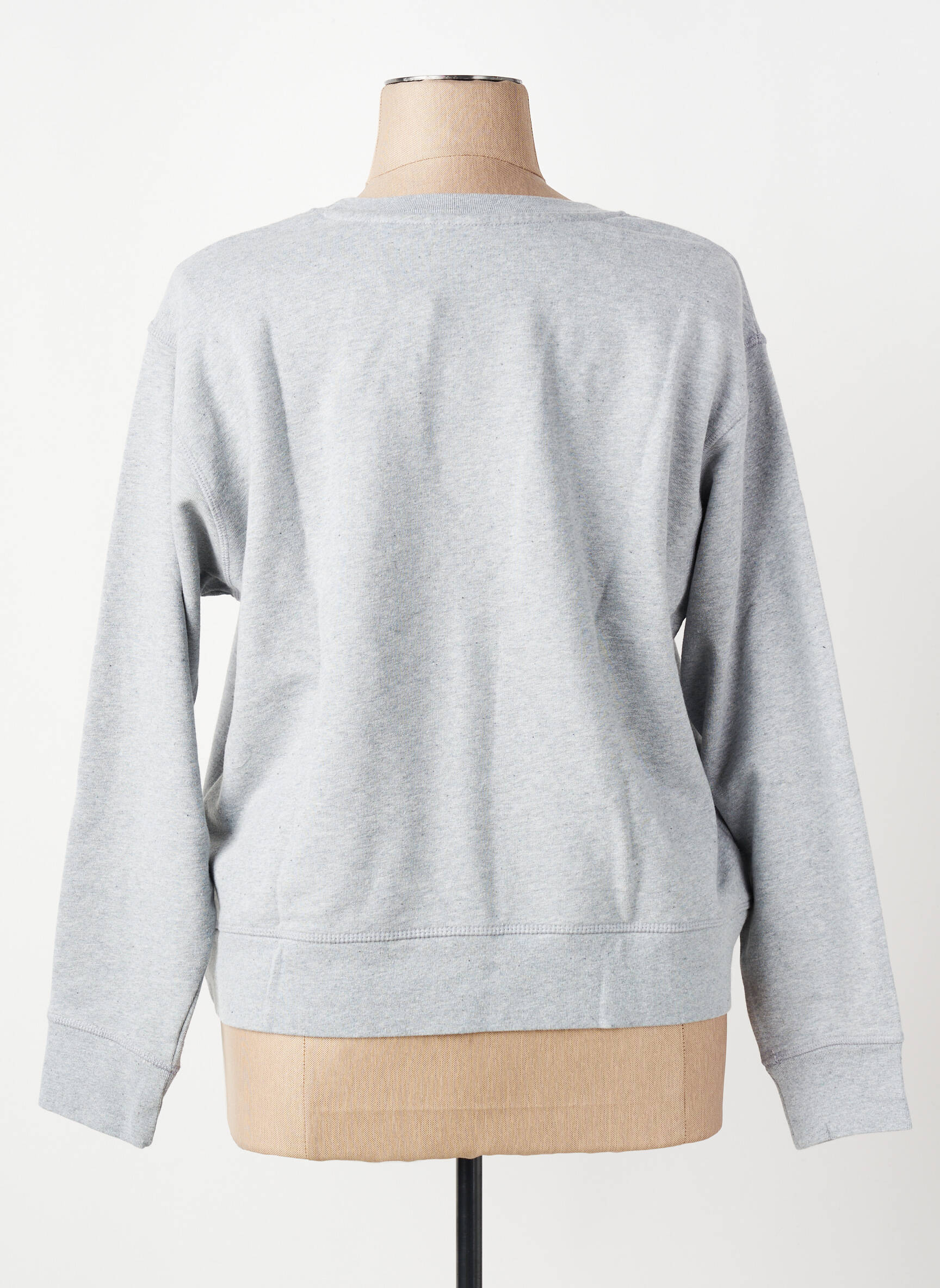 Mikroskopas pilka LEVI'S moteris
