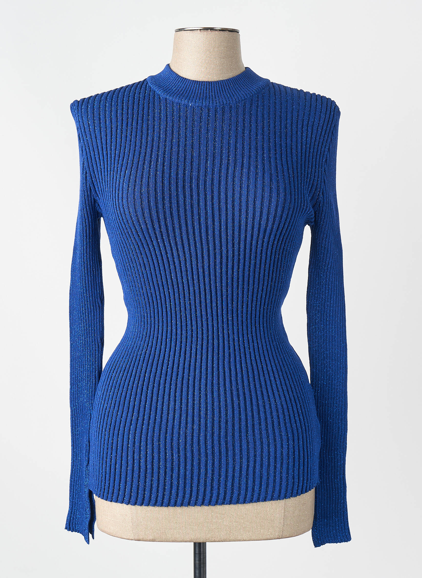 Viršūnė mėlyna GINA TRICOT moteris