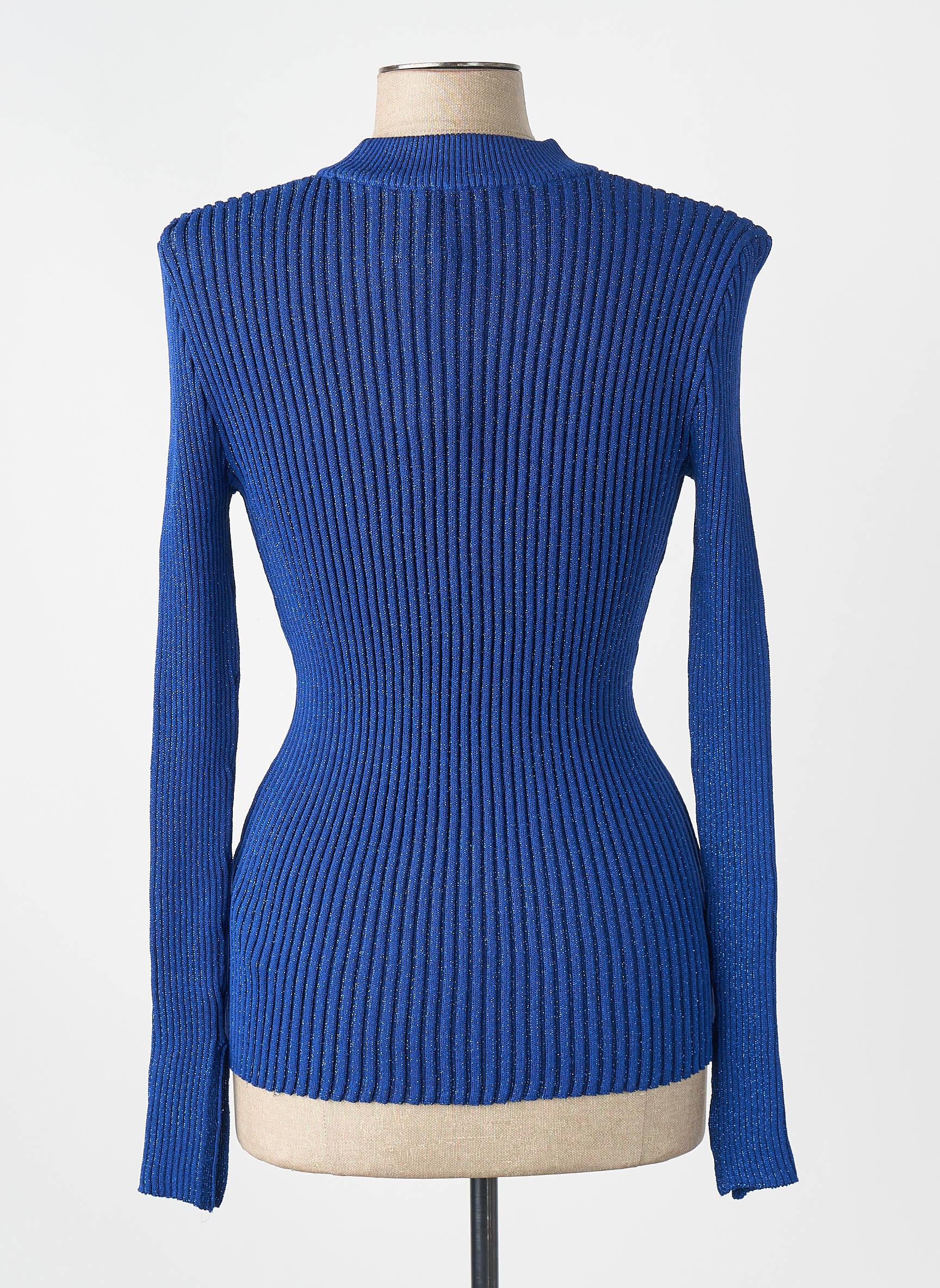 Viršūnė mėlyna GINA TRICOT moteris