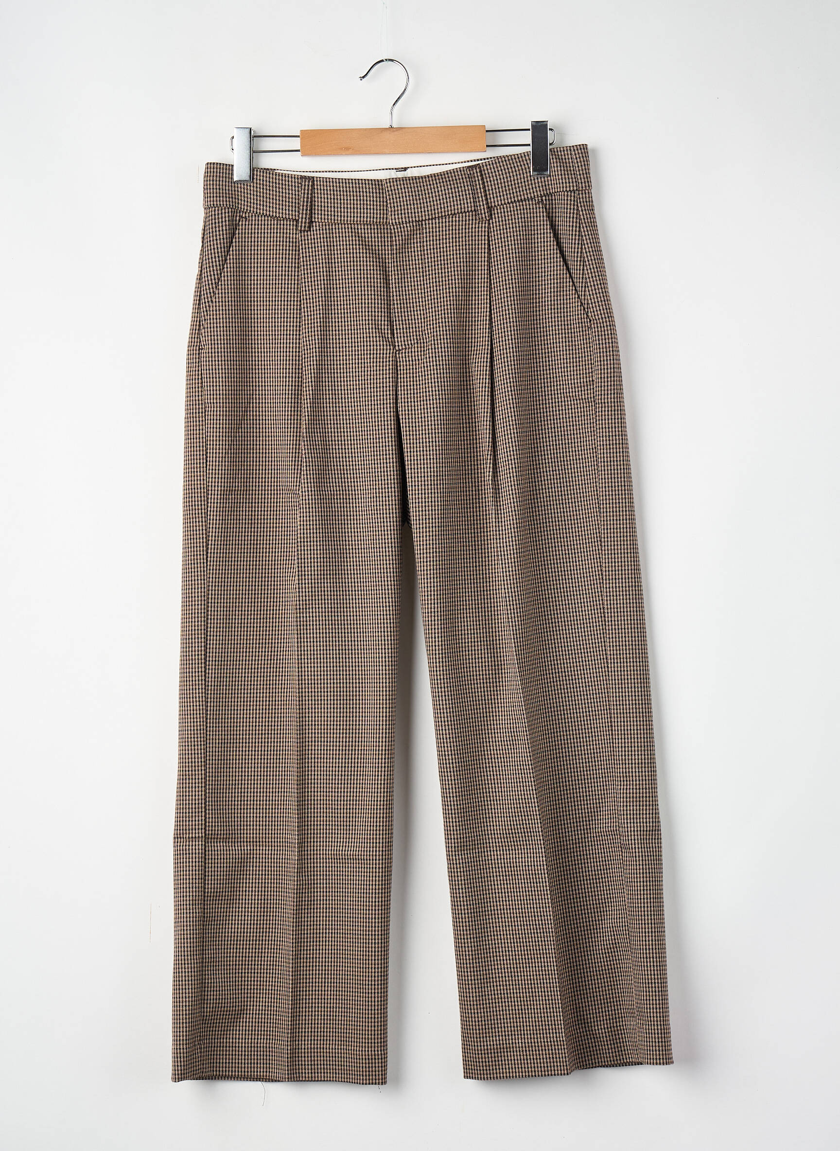 Chino kelnė daugiaspalvis GINA TRICOT moteris