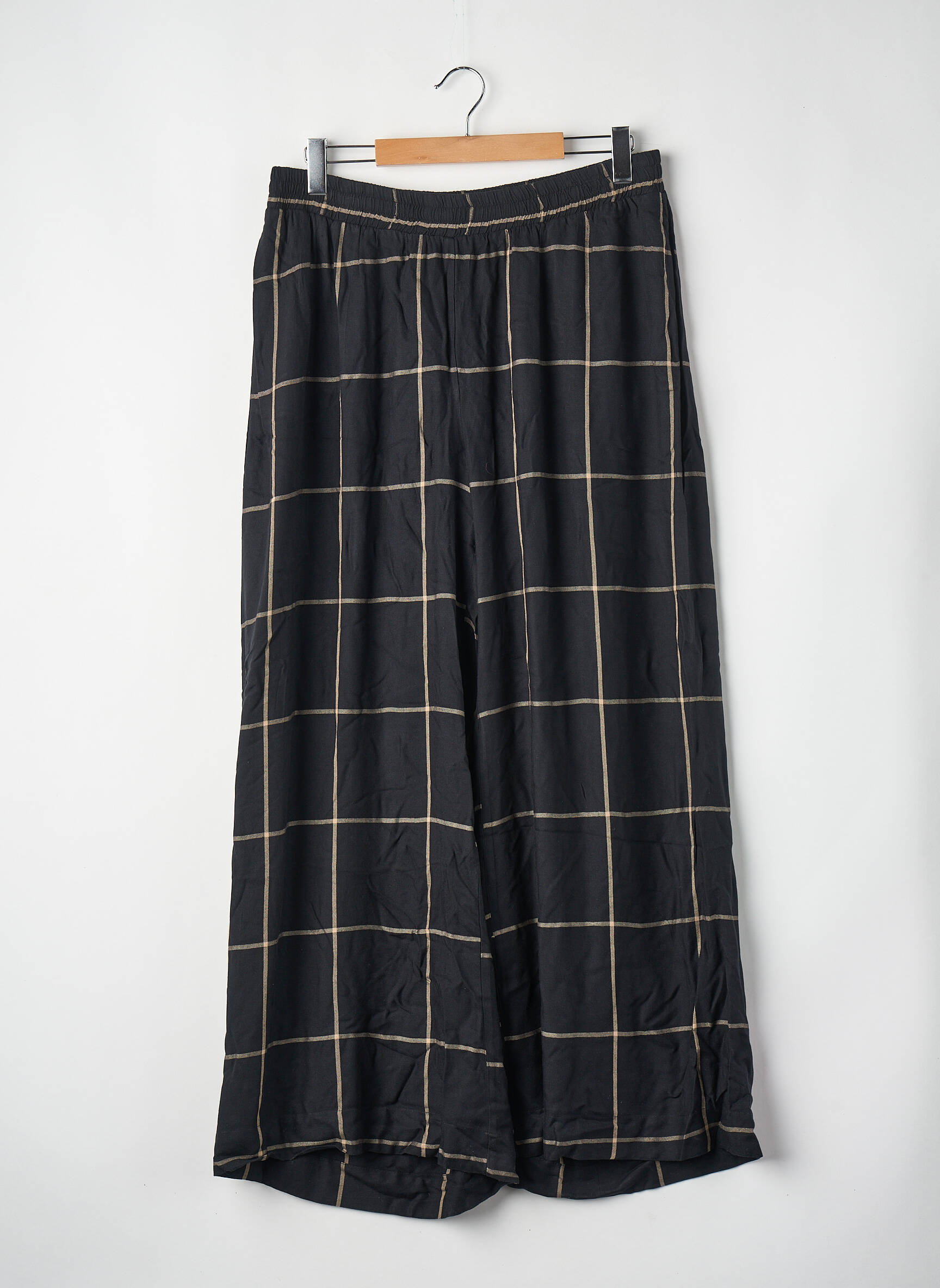 Tiesi kelnė rudas MAT FASHION moteris
