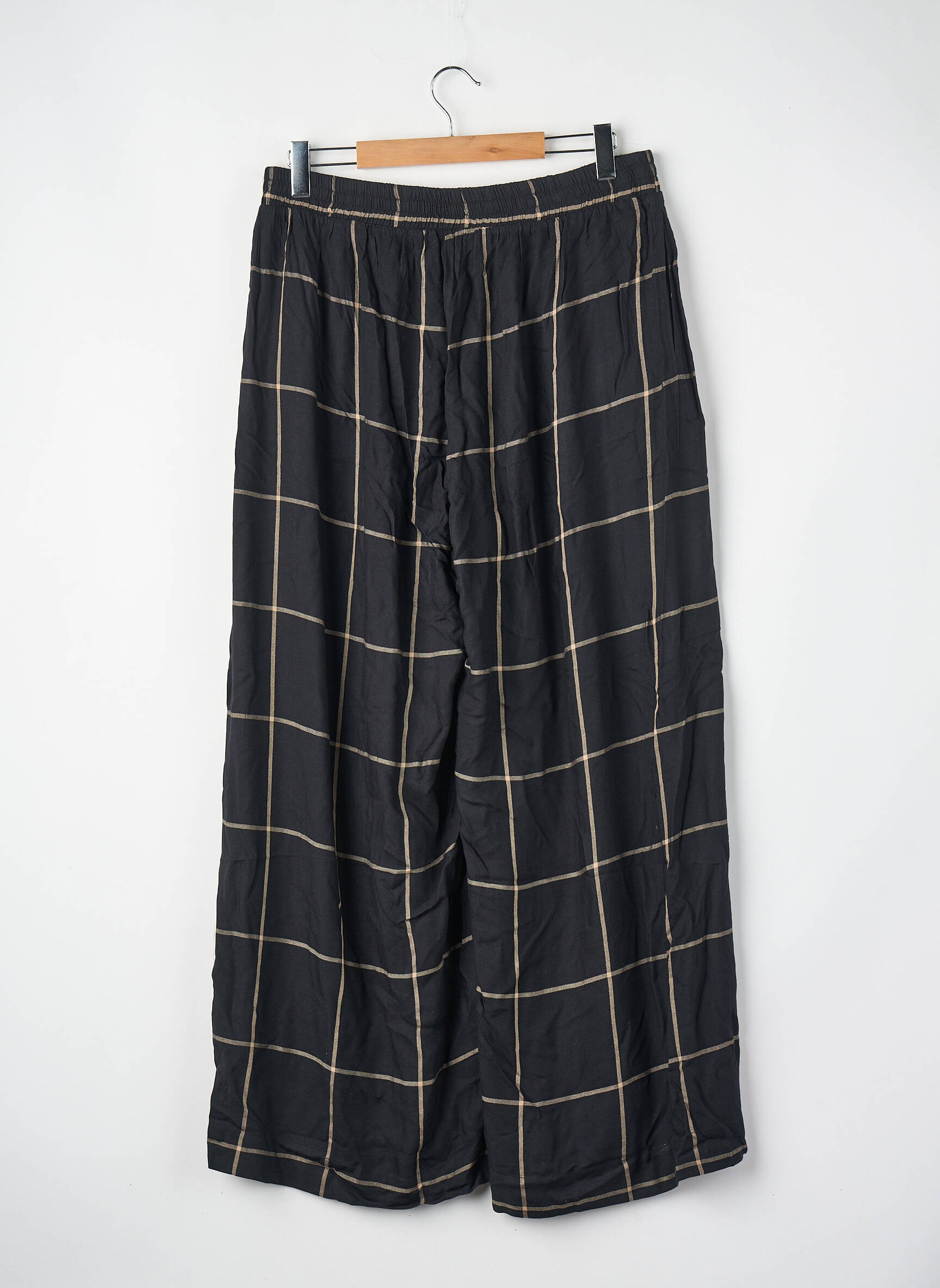 Tiesi kelnė rudas MAT FASHION moteris