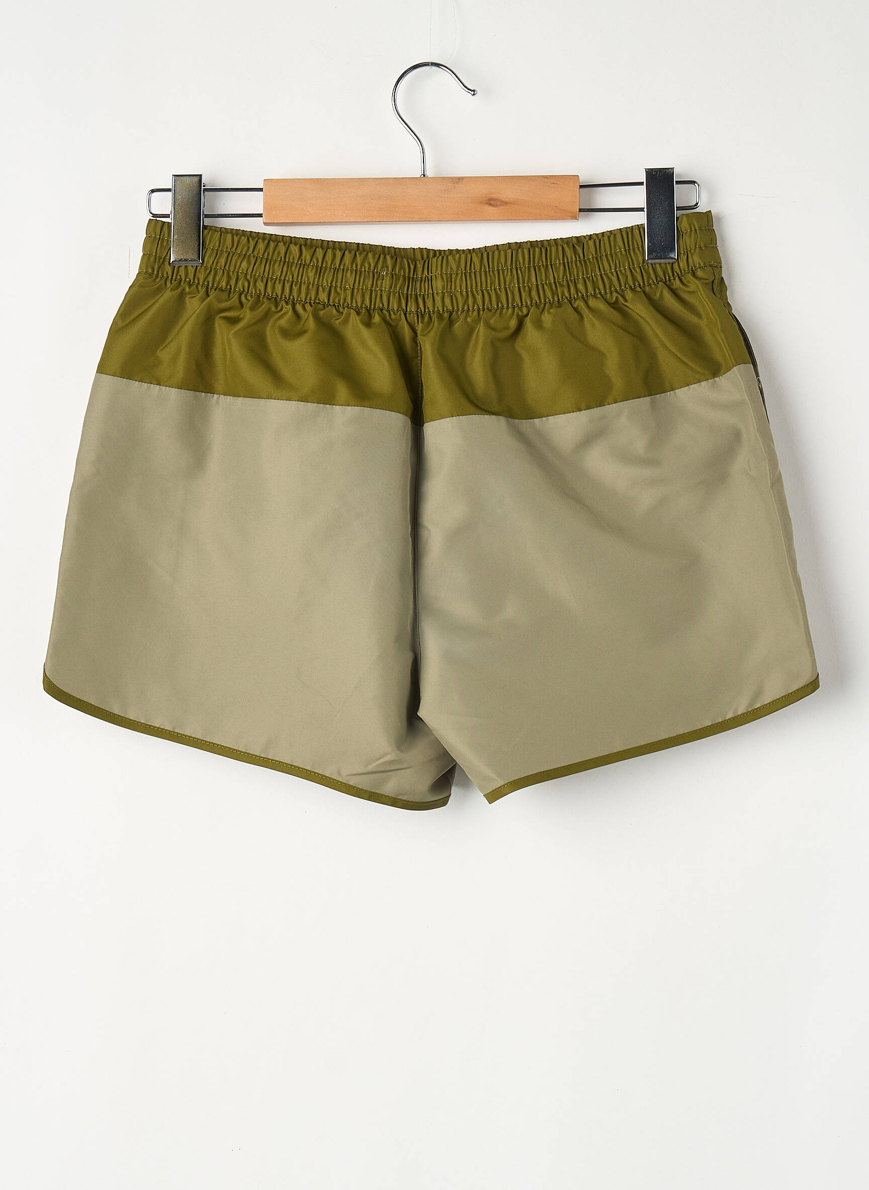 Maudymosi šortas žalias CALVIN KLEIN vyras