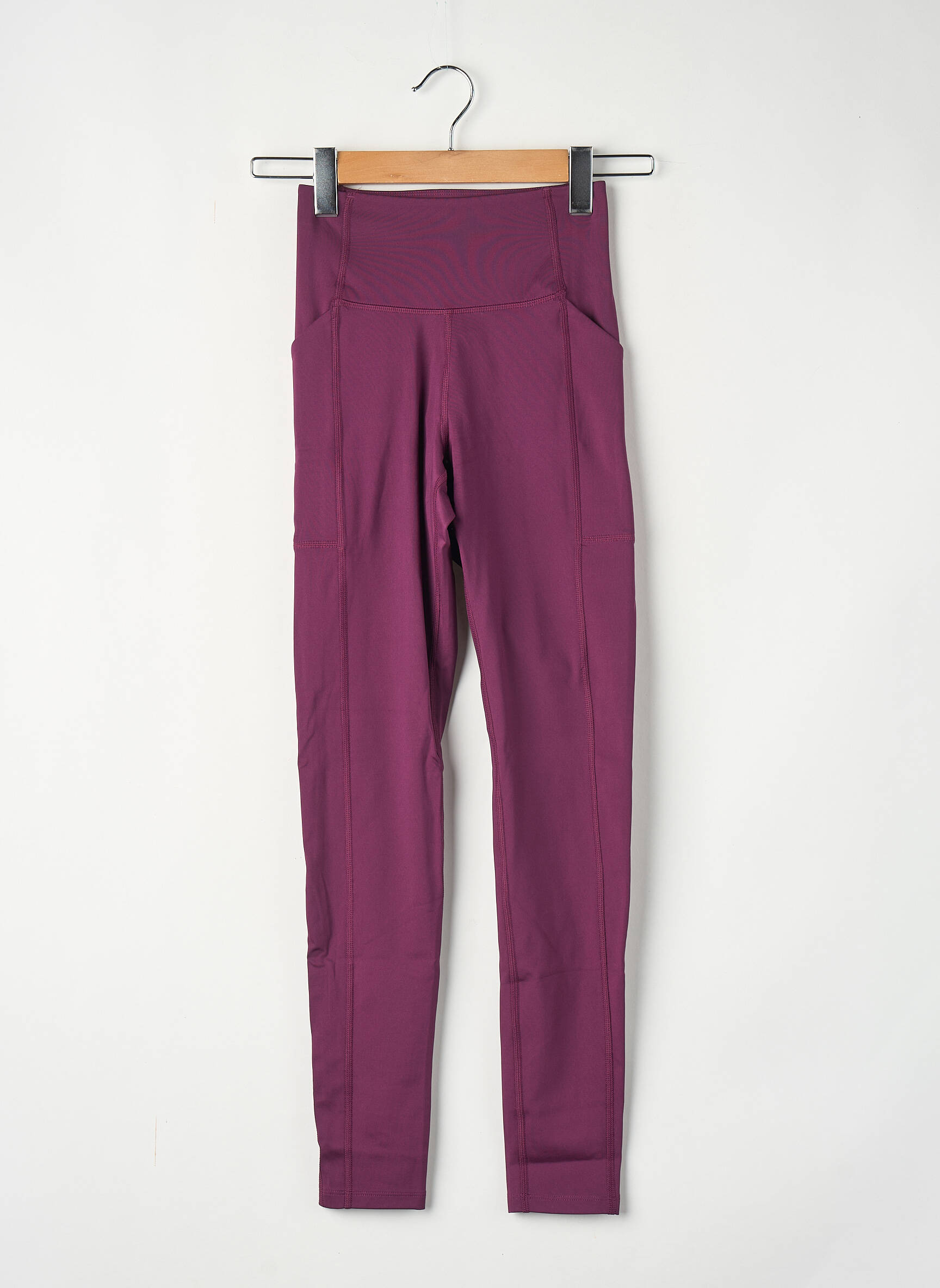 Legingas violetinis GIRLFRIEND COLLECTIVE moteris