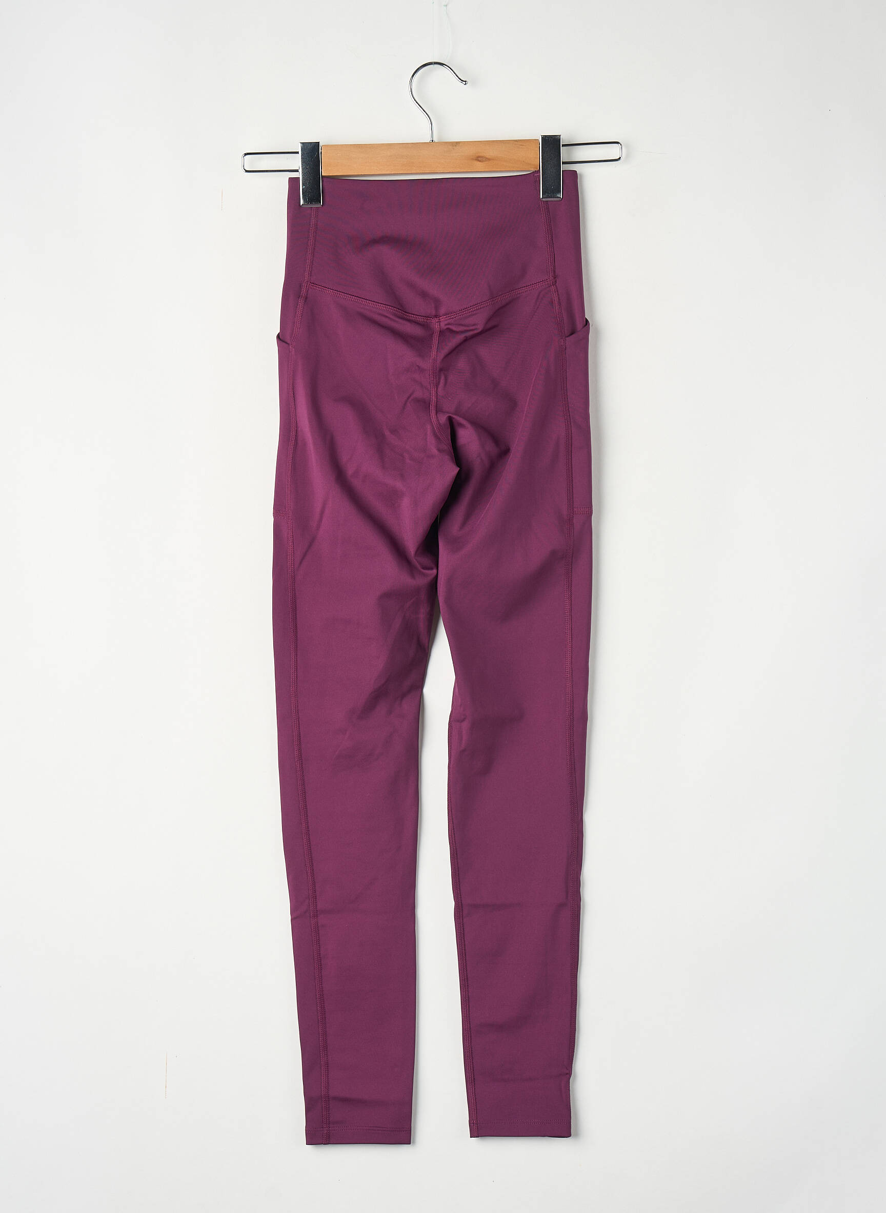Legingas violetinis GIRLFRIEND COLLECTIVE moteris
