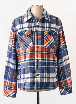 Kasdienis švarkas mėlyna SCOTCH & SODA vyras