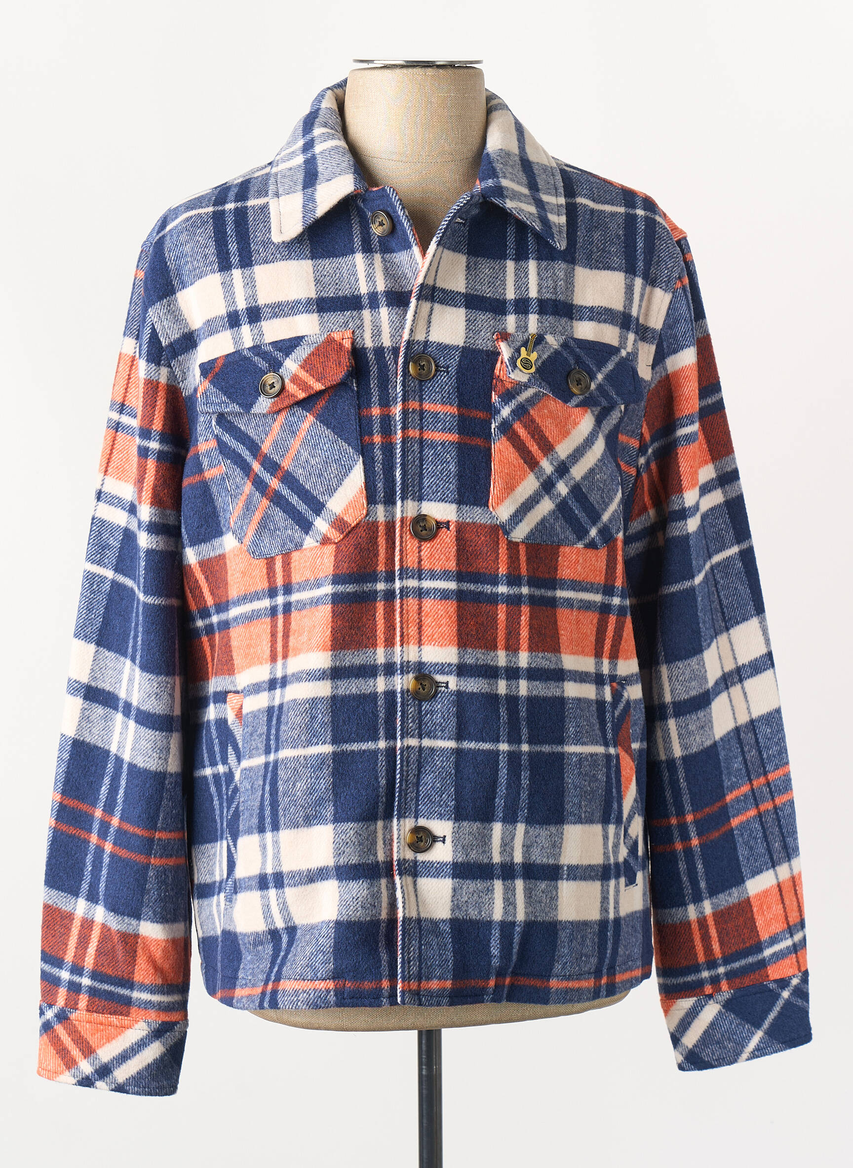 Kasdienis švarkas mėlyna SCOTCH & SODA vyras