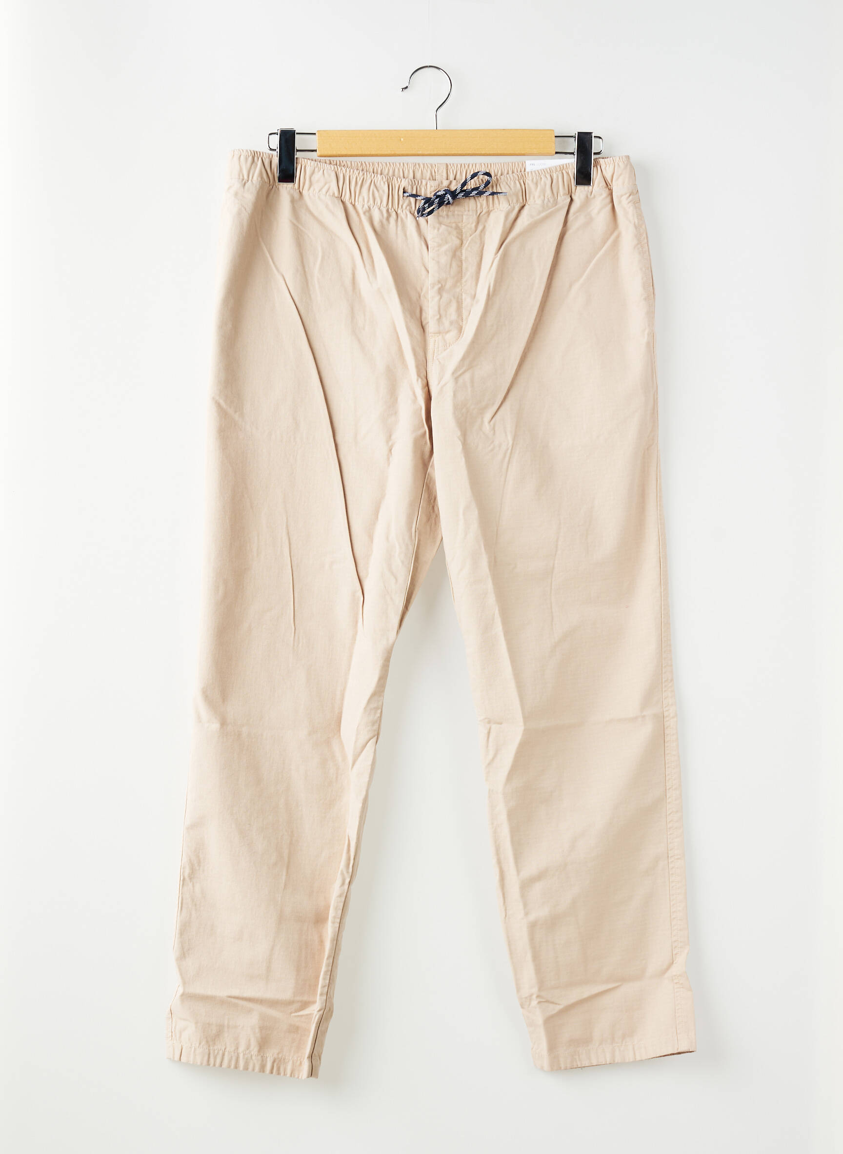 Tiesi kelnė bežinis KNOWLEDGE COTTON APPAREL vyras
