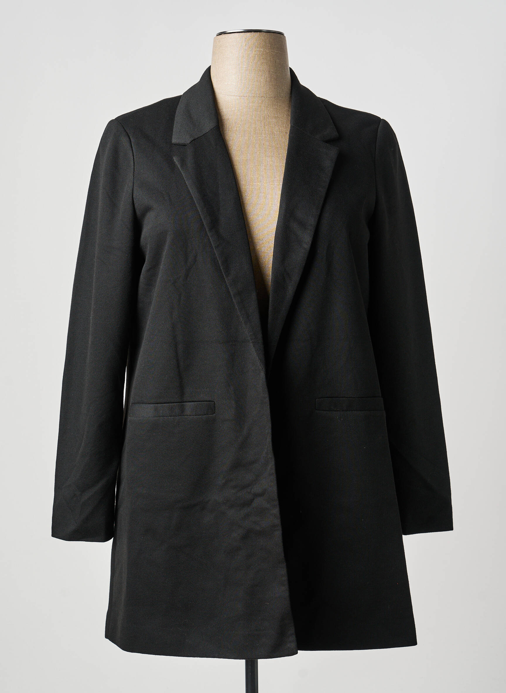 Švarkas juodas VERO MODA moteris