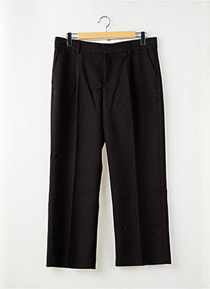 Chino kelnė juodas GINA TRICOT moteris